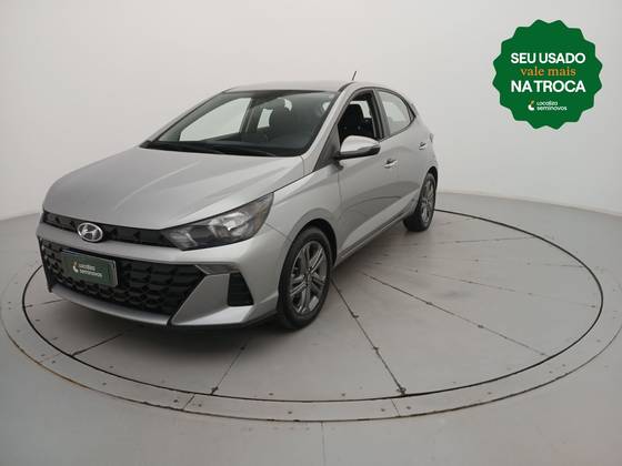 HYUNDAI HB20 1.0 TGDI FLEX LIMITED AUTOMÁTICO HYUNDAI HB20 1.0 TGDI FLEX LIMITED AUTOMÁTICO